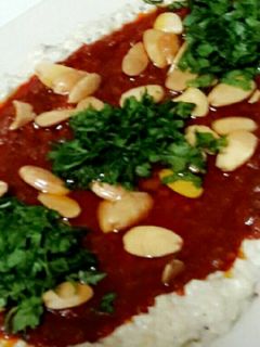 صورة لوصفة باطرش الحموي 😋😋