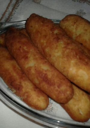 Una foto de Salchichas con sabor