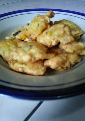 Foto resep Bakwan Tajawo (Tahu,Jagung,wortel)