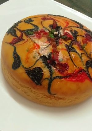 રબડી મલાઈ માર્બલ કેક (RABDI MALAI MARBLE CAKE recipe in Gujarati)🎂 રેસીપી મુખ્ય ફોટો