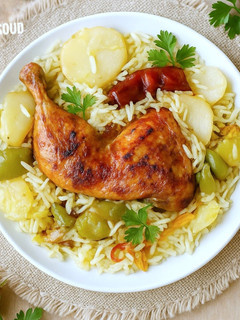 صورة لوصفة مدفونة