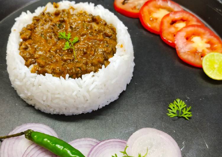 Recipe of Quick Shahi Dal Makhani !!