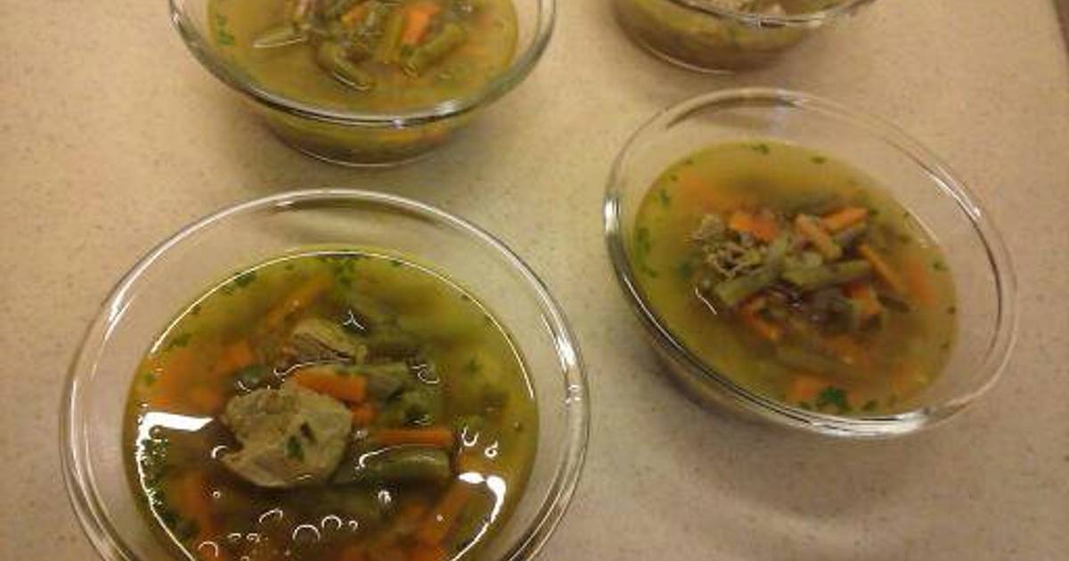 116 recetas muy ricas de consome de carne compartidas por cocineros ...