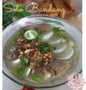 Cara Mudah Membuat Resep Soto Bandung (soto daging sapi) kuah bening seger yang Lezat Anti Ribet, Bisa Manjain Lidah