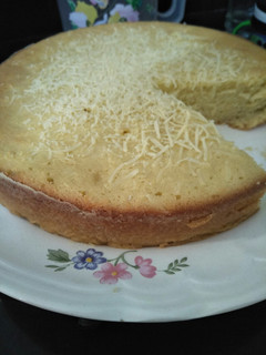 Foto resep Cake duren panggang