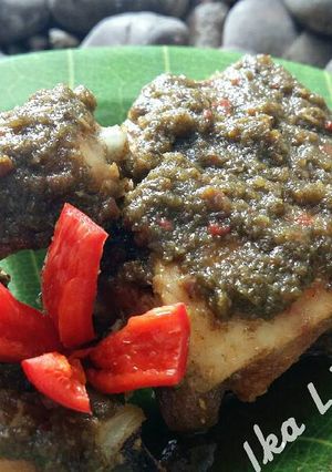 Foto resep Ayam Goreng Bumbu Kemangi