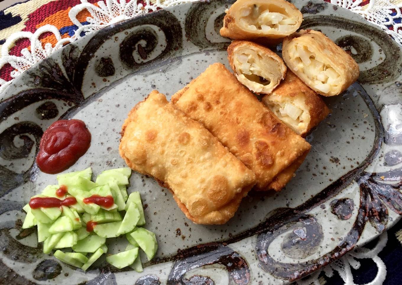 Bangladeshâ™¡Easy Egg Bread