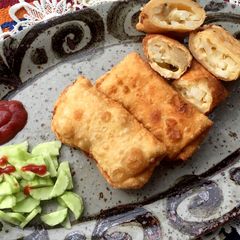 A picture of Bangladesh♡Easy Egg Bread.