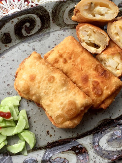 A picture of Bangladesh♡Easy Egg Bread.