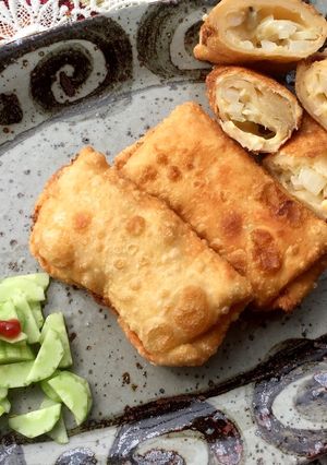 A picture of Bangladesh♡Easy Egg Bread.
