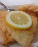 Filetes de Pescada