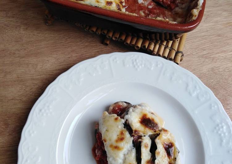 Recetta di Fatto in casa super veloce Moussakà 🇬🇷🇬🇷🇬🇷