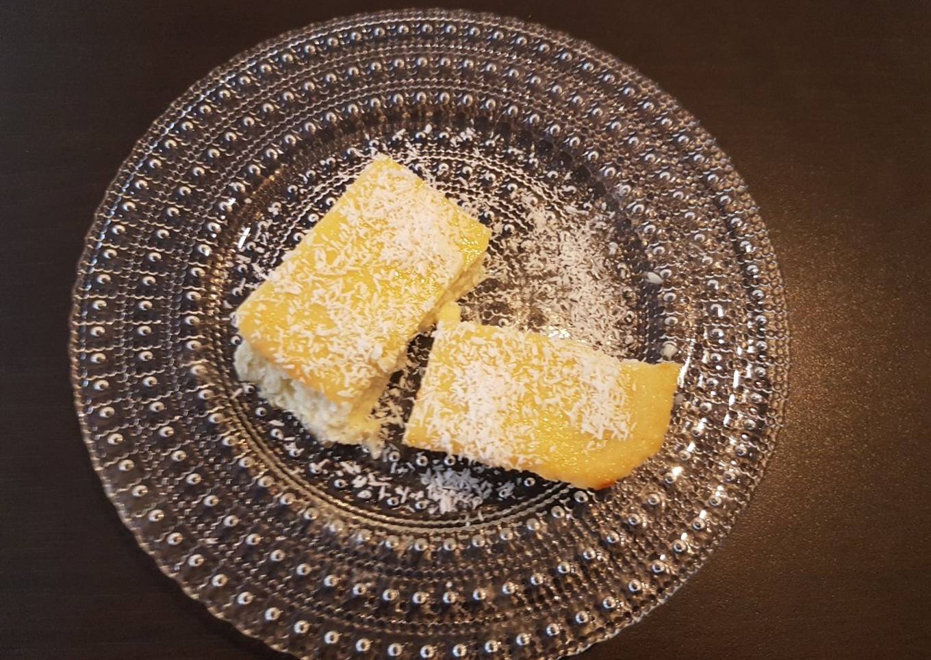 Flan coco