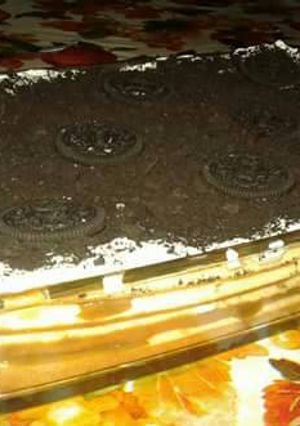 Una foto de Postre Oreo