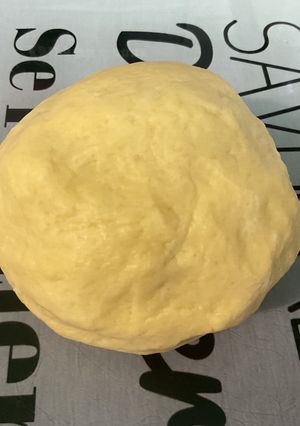 Une photo de Pâte brisée au beurre, vanille et citron
