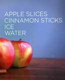 Infusión Manzana-Canela