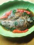 Pindang Gombyang ikan mas