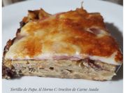 Una foto de condimentos de carne