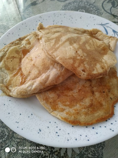 Una foto de Tortitas