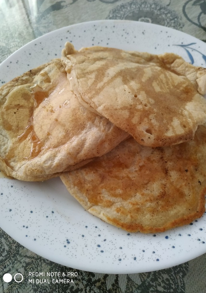 Una foto de Tortitas