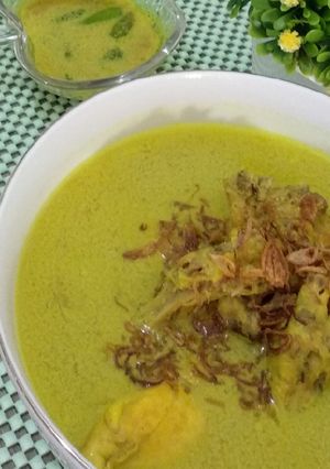 Foto resep Opor Ayam Kuning