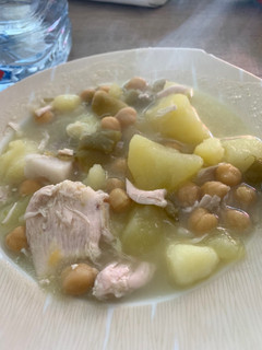 Una foto de Puchero