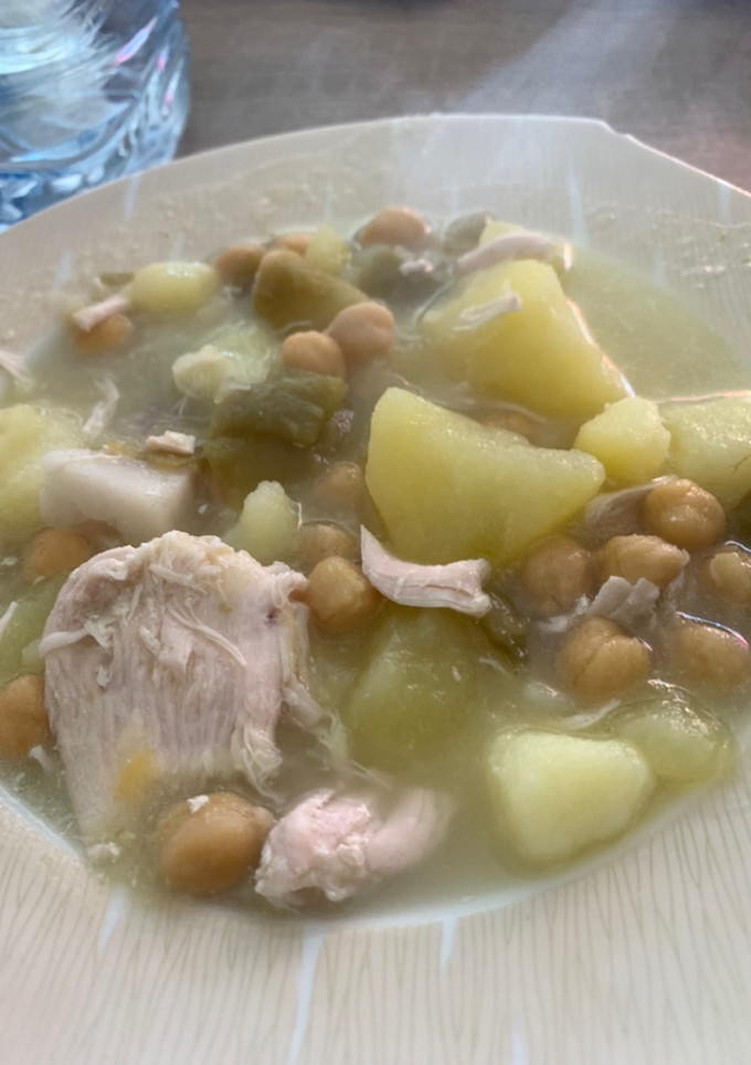 Una foto de Puchero
