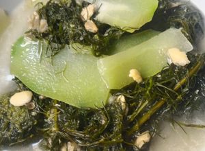 Foto resep Bobor Sayur adas khas salatiga