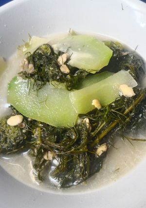 Foto resep Bobor Sayur adas khas salatiga