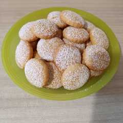 Foto di Biscottini al limone
