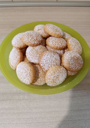 Foto di Biscottini al limone