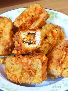 Foto resep Tahu Jeletot (Tahu Isi/Tahu Berontak)