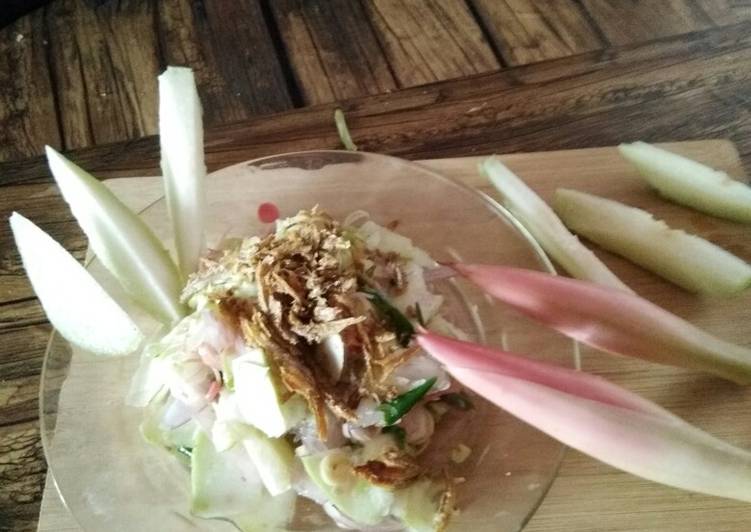 Kerabu Jambu Batu