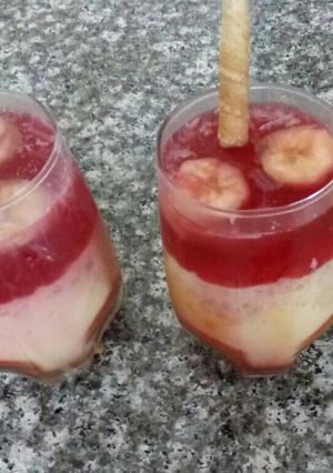 صورة لوصفة تحلاية باردة