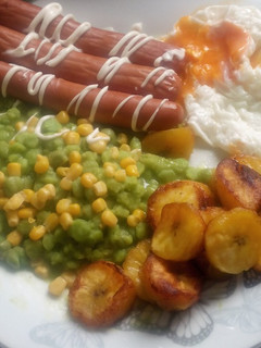 Una foto de Almuerzo fin de mes