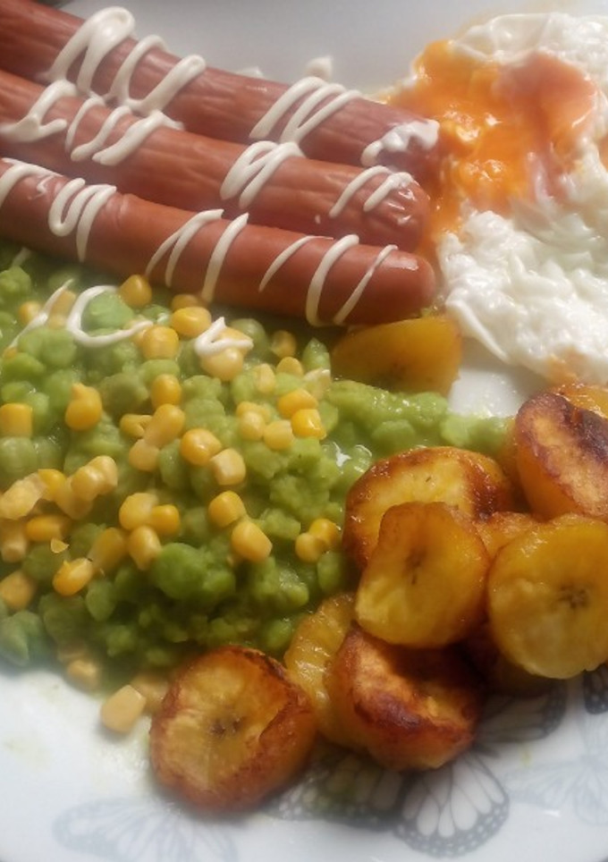 Una foto de Almuerzo fin de mes