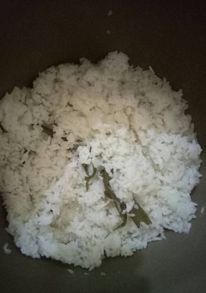 Foto resep Nasi Uduk Magicom