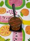 Infusión de manzanilla y equinácea. "Pon flores en tu boca"