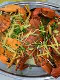 Steam Crab 蒸螃蟹