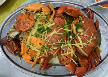 How to Prepare Perfect Steam Crab 