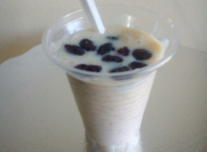 Una foto de Arroz con leche 🍶 súper cremoso