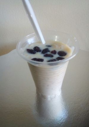 Una foto de Arroz con leche 🍶 súper cremoso