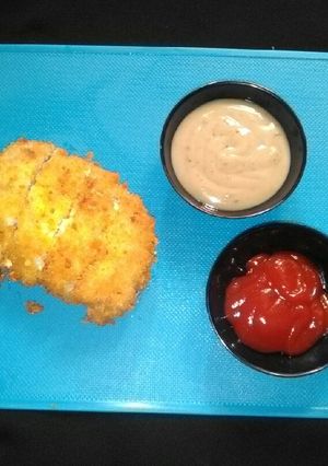 Foto resep Tahu katsu