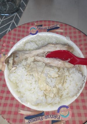Foto resep Sup Kembang Tahu Ayam Kampung