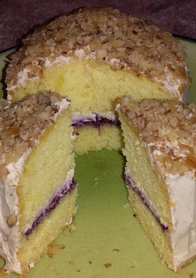 Una foto de Mini Tortas