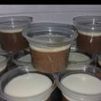 Puding Kfc vla susu