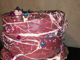 Pastel de muerto