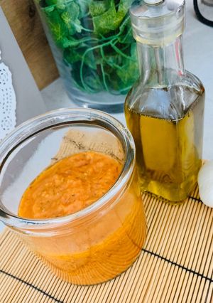 Une photo de Sauce tomate maison rapide