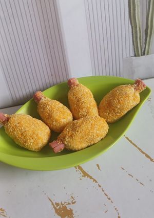 Foto resep Kroket Kentang