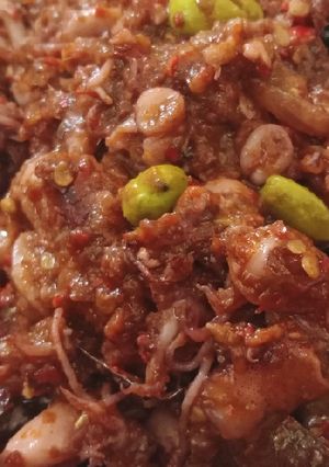 Foto resep Sambel Pete Babycumi